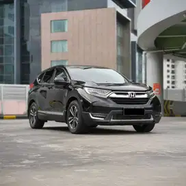 HONDA CR-V PRESTIGE TURBO 2018 TDP MULAI 15 JT BEBAS LAKA DAN BANJIR
