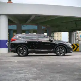 HONDA CR-V PRESTIGE TURBO 2018 TDP MULAI 15 JT BEBAS LAKA DAN BANJIR