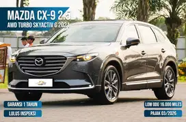 Good Deals DP Minim(Mazda CX-9 Skyactive G AWD Turbo 2019)