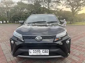 TERIOS 1.5 R AT 2023 KM20RB SPRT BARU (  MODEL SAMA DENGAN RUSH )