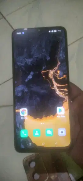 Oppo a77s ram 8