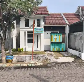 Rumah Jalan Kembar Utama Perumahan Menganti