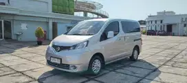 Nissan Evalia 2014 Bensin