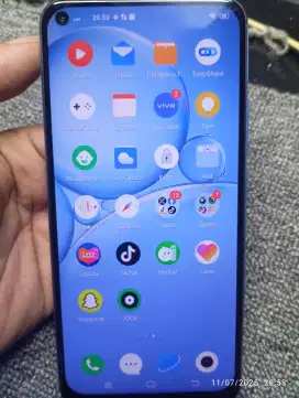Vivo y30 mulus dan normal