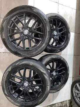 Velg ring 17 second tangan pertama !!
