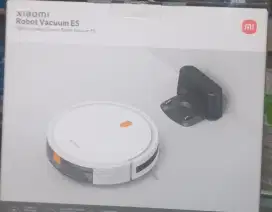 robot vacuum xiaomi E5