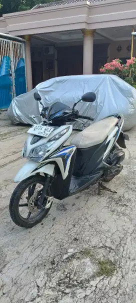 [Jual] Honda Vario KZR 125cc 2014
