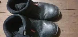 Sepatu Safety Cheetah