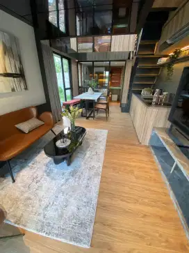 4jta/bln/free biaya akad/rumah 3lantai di Tangerang gading Serpong