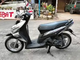 Honda Vario tahun 2007 plat AB Bantul