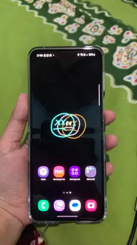Samsung Galaxy Z Flip 5 8/256
