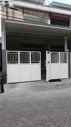 Rumah Dijual Minimalis Siap Huni Lebak Jaya Indah Surabaya