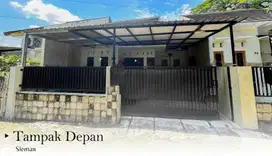 dijual rumah murah di dalam perumahan