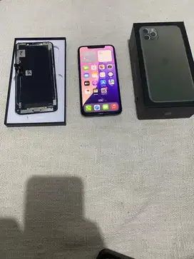 Iphone 11 Promax inter