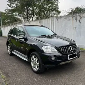 Mercedes-Benz ML350 2009 Bensin
