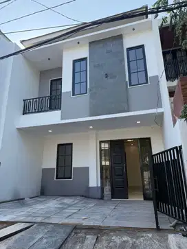 Baru Gress‼️2 M-an Rumah Araya - Galaxi Bumi Permai