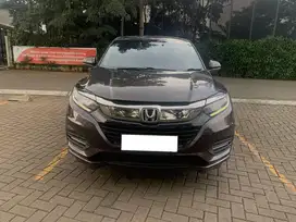 HONDA HRV E PRESTIGE 1.8 AT MATIC 2018 UNGU, GOOD CONDITION