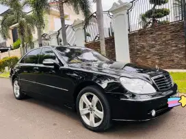 KM 30 RB ANTIK MERCEDES BENZ S500 LORINSER LIMITED ORIGINAL