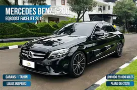 Good Deals DP Minim(Mercedes Benz C200 EQ Boost Facelift W205 2019)