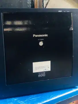 PABX Panasonic KX-TDE 200