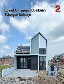 Rumah keren angs 500 ribuan Lokasi Tulangan