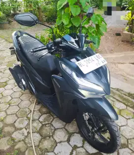 Dijual Honda Vario 150 FI 2018 HIDUP PAJAK, lokasi Beurawe, B. Aceh