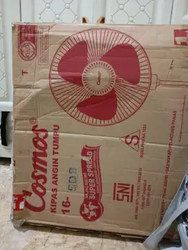 Kipas angin cosmos 16 in