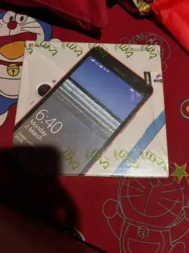 Nokia Lumia 640XL masih segel