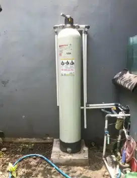 Filter air kuning
