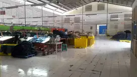Gudang di gempol dijual dekat pintu tol