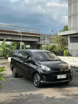 Toyota Calya 2017