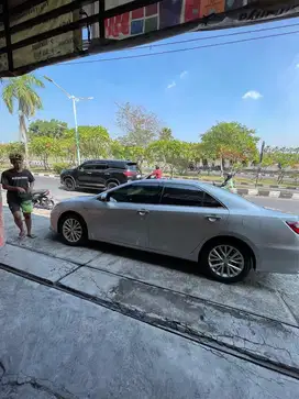 Toyota Camry 2017 Bensin