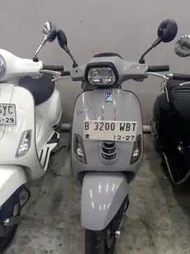 PIAGGIO VESPA S IGET 125 2022 PERFECT CONDITION
