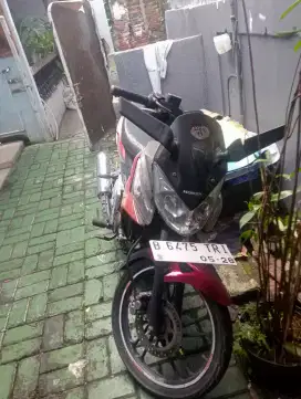 Di jual motor Honda cs 1 tahun 2008 pajak idup