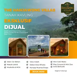 Jual Tanah Kavling Eksklusif Bernuansa Eropa di Bogor