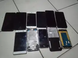 Vivo y95 
Vivo y93
Vivo y93
Realme 5 pro
Redmi 6a 
Oppo a37f
Samsung