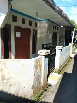 Dijual Rumah Murah 2 kamar