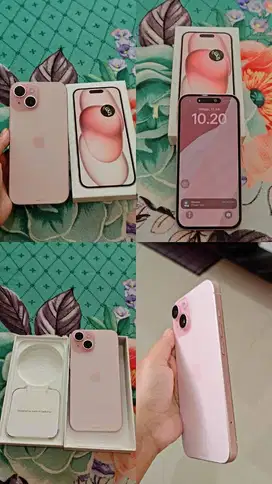 jual hp iPhone 15 bu