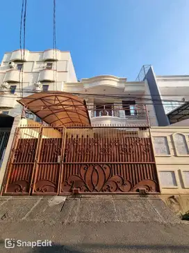 Dijual Rumah Strategis  3 Lantai di Mangga Besar Jakarta Barat
