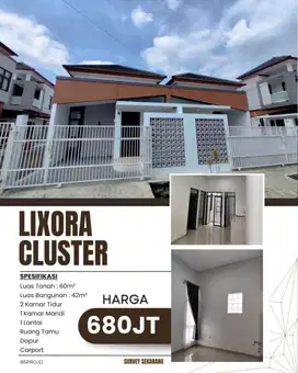 Readystock rumah 1Lt di arcamanik bebas banjir dkt kiara artha park