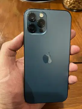 Iphone 12 pro 128gb beacukai