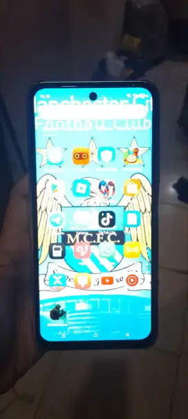 Hp infinix 10 ram4+4/128