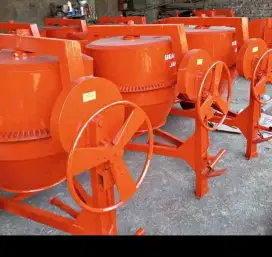 molen cor 50kg komplit diesel 8pk siap pakai