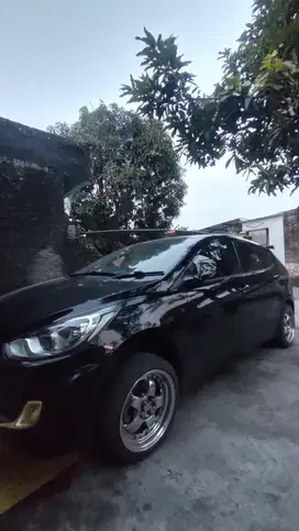 Hyundai Grand Avega 2011 Bensin