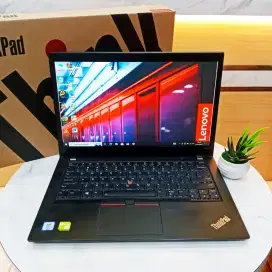 Lenovo ThinkPad T480s Intel Core i7 Gen8 DUAL VGA NVIDIA GEFORCE