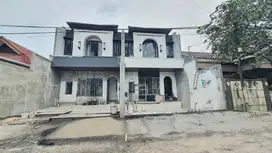 On Progress‼️Rumah Manyar Baru Gress Tengah Kota Surabaya
