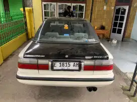 Corolla twincam 1.6 tahun 1990