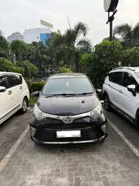 Toyota Calya 2019 type G matic