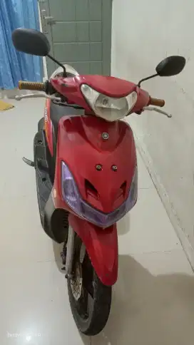 Mio merah 2011 surat lengkap