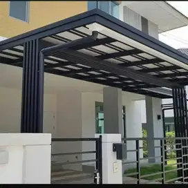 Kanopi atal alderon